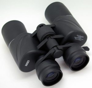ROCKY Full Size Binoculars 10-30x50mm