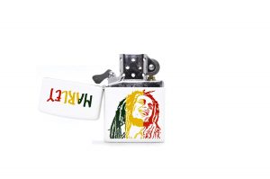 Zippo Orginal -Bob Marley -
