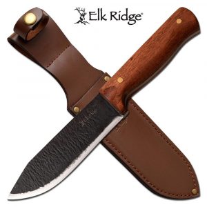 ELK RIDGE - ER-200-12M - Kniv med fast blad