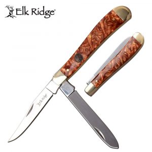 Elk Ridge - ER-954BR - fällkniv