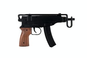 Double Eagle M37F Airsoft Skorpion vz61 replica 6mm spring-operated