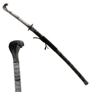 JS-603 - Épée de samouraï de 41" de longueur