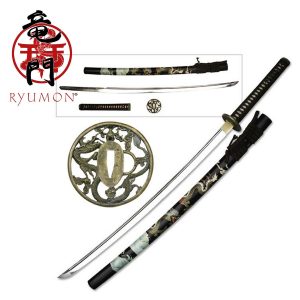 Ryumon - 3200 - Samurai Sword