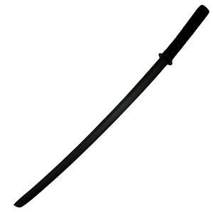 1806BK Samurai Tränings svärd i trä 39" Längd