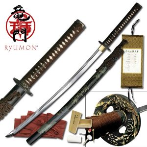 Ryumon - 3202 - Samuraj Svärd