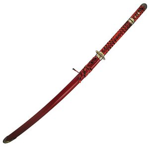 JS-647R – Samurai-Schwert, insgesamt 46 Zoll