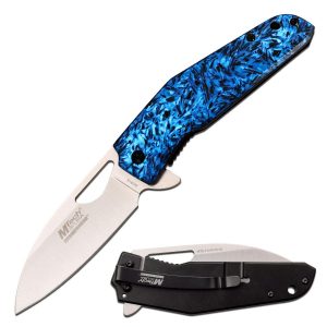 MTech Evolution - FDR035-BL - Folding Knife