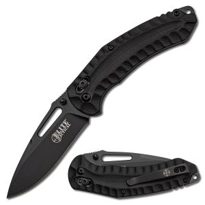 Elite Tactical - FDR008BK - Folding knife