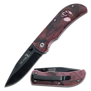 Elk Ridge - 120PC - Folding knife