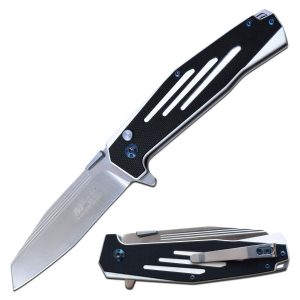 MTech Evolution - FDR034-WH - Folding Knife