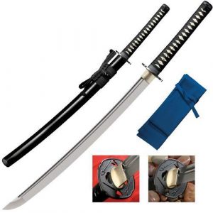Cold Steel - 88BCK - Warrior Series Chisa Katana Sword Samurajsvärd