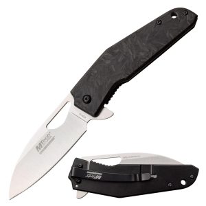 MTech Evolution - FDR035-GN - Folding Knife