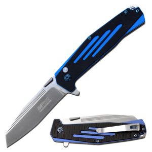 MTech Evolution - FDR034-BL - Folding Knife