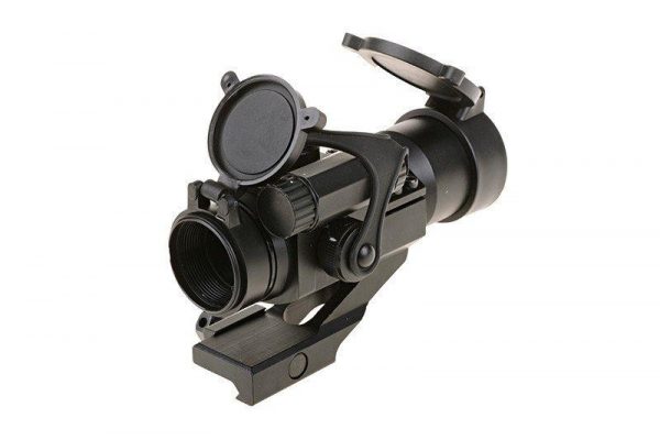 Theta Optics - Battle Reflex Sight Replica - Black