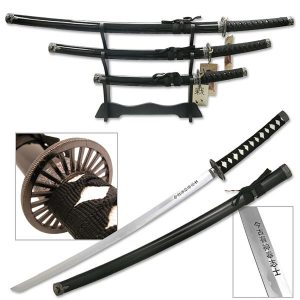 Samurajsvärd - Samuari Sword with stand