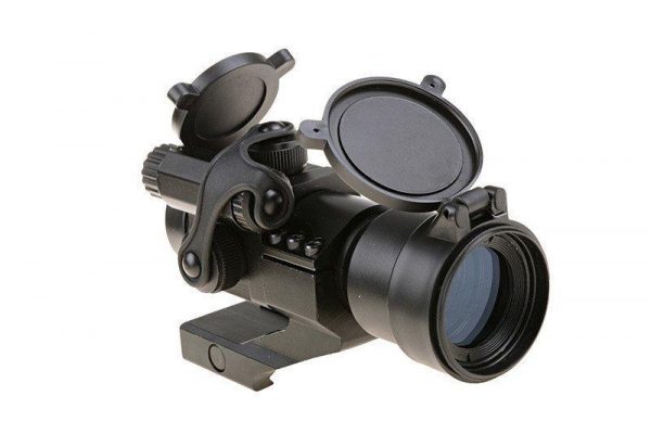 Theta Optics – Battle Reflex Sight Replica – Schwarz