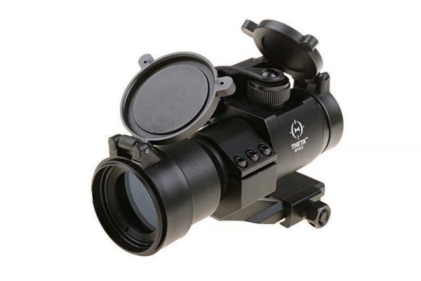 Theta Optics – Battle Reflex Sight Replica – Schwarz