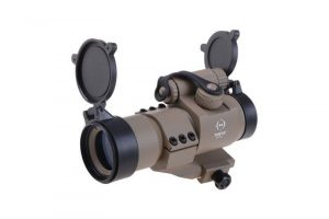 Theta Optics - Battle Reflex Sight Replica - Tan