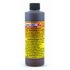 Nano-Oil from StClaire Gasoline Engine Oil Treatment