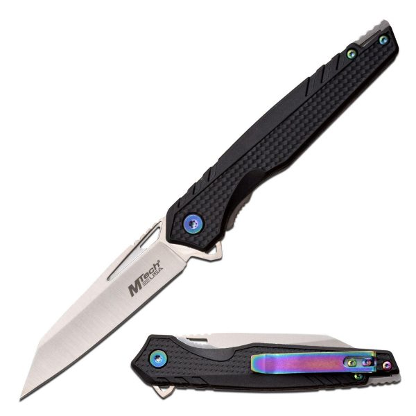 MTECH USA - MT-A1194BRD - Fjäderassisterad Kniv