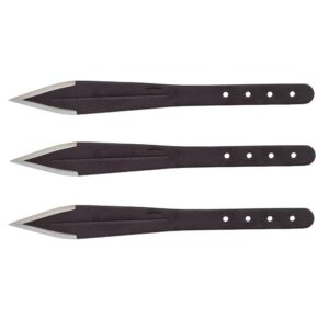 Condor - 61307 - Dismissal 12" - 3-pack Throwing knife set