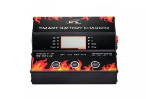 GFC Energy - Smart Battery Charger