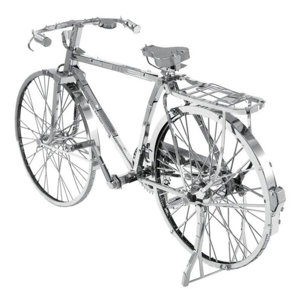 3D Pussel Metall - fordon - Klassisk cykel