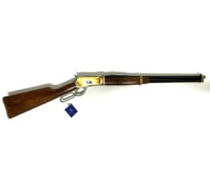 Replika Winchester karbingevär USA 1892 - 98 CM - Mässing