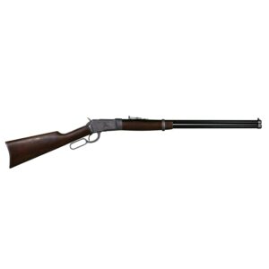 Replika Winchester Long Range 1892 karbingevär - 108 CM - Grå