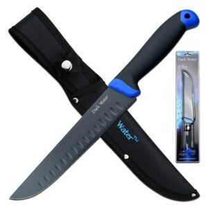 DarkWater - FIX005 - Kniv med fast blad