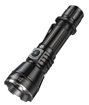 The SPERAS T2-70 is a high performance tactical flashlight