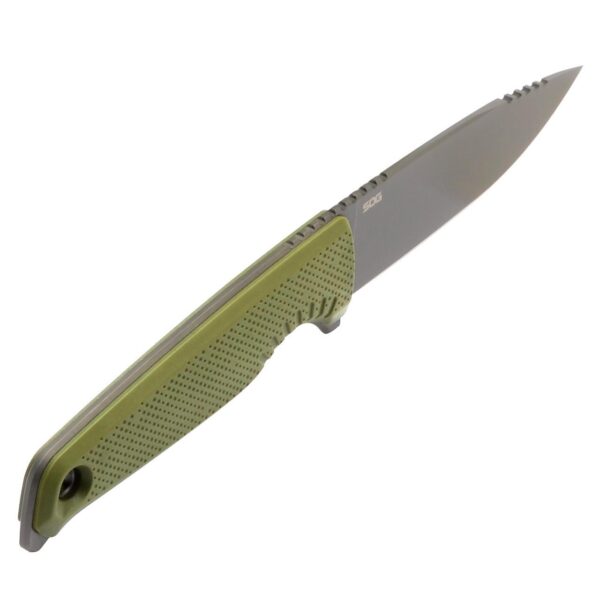 SOG - 17-79-03-57 - Altair FX Field Green - Kniv med fast blad