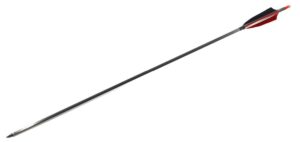 Kolfiber -Kalkonfenor skjutklar - spetsig 1 ST 80cm