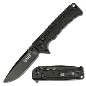 Elite Tactical - FDR011BK - Backdraft Folding Knife