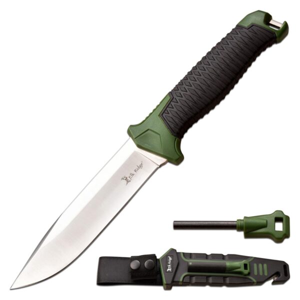 Elk Ridge - APFIX001 - Alpine Fixed Blade Knife