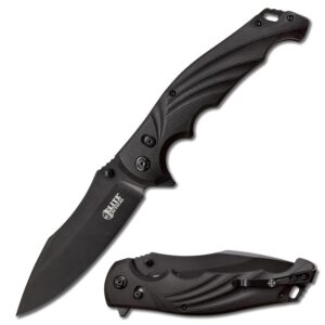 Elite Tactical - FDR010BK - Conqueror Folding Knife