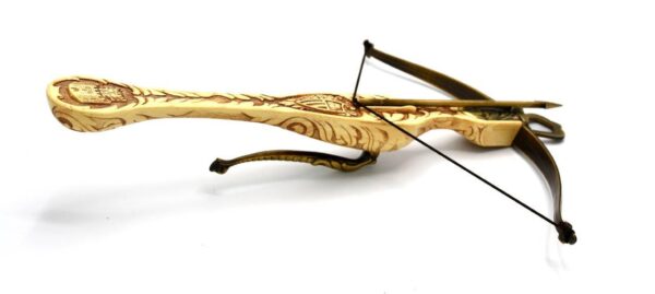 Kolser - Replika - Armborst dekorativt