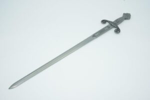 Dekoration - Alfonso X Cadet svärd