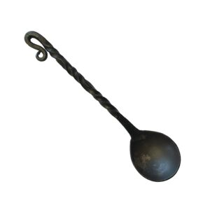 Viking Spoon - with a twist