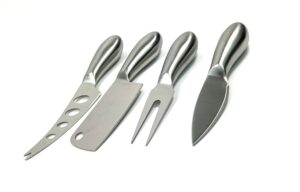Cheese knife set 4P