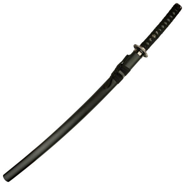JS-010/4 - Samurai sword - set of 3 incl. display