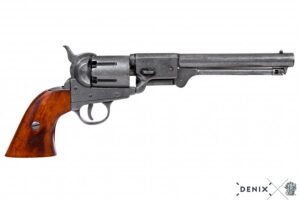 Confederate revolver replika USA 1860