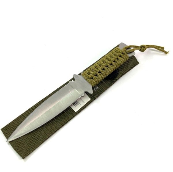 Kniv - överlevnadskniv 22cm