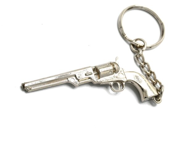 Kolser - Replika - Colt Navy nyckelring blank