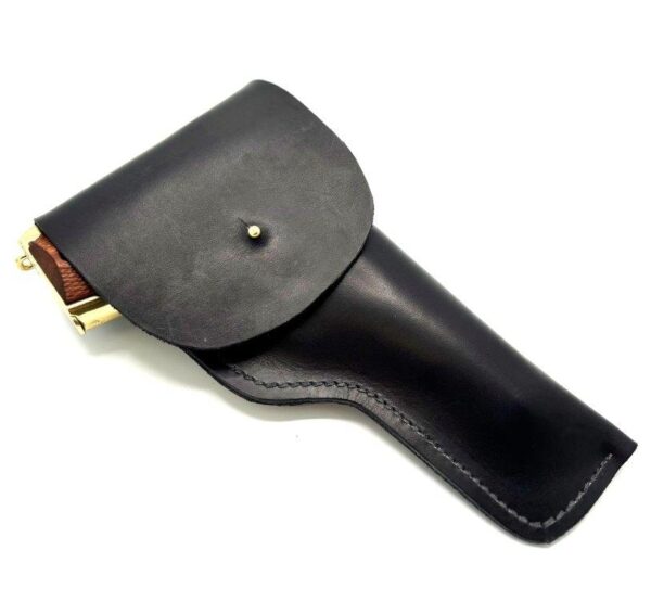 JJ Custom Works - Handmade Holster Luger / 1911 - Tärnsjö leather