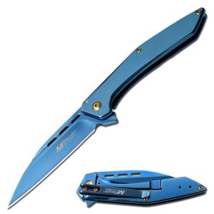 MTECH USA MT-1052BL MANUAL FOLDING KNIFE
