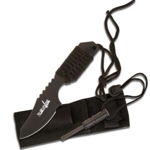 SURVIVOR - 106321B - Hunting knife - survival knife