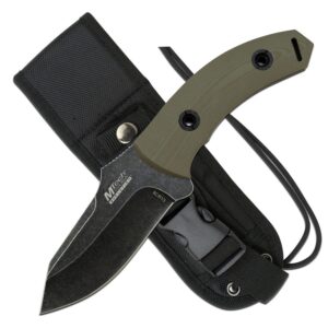 MTech Evolution - MTE-FIX003-TN - FULL CLAMP HUNTING KNIFE