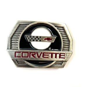 Gürtelschnalle - Corvette