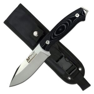 MTech Evolution - MTE-FIX008-S - FULL CLAMP HUNTING KNIFE